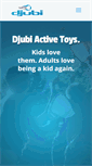 Mobile Screenshot of djubi.com